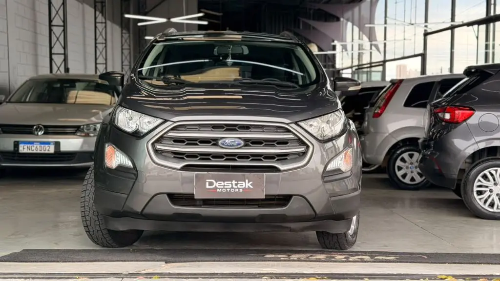 FORD Ecosport - Foto