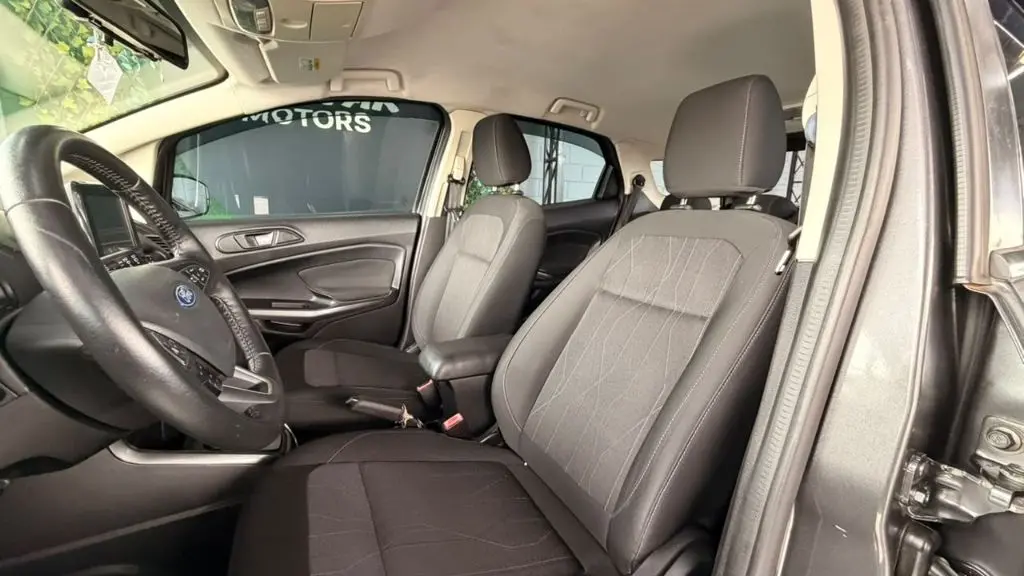 FORD Ecosport - Foto