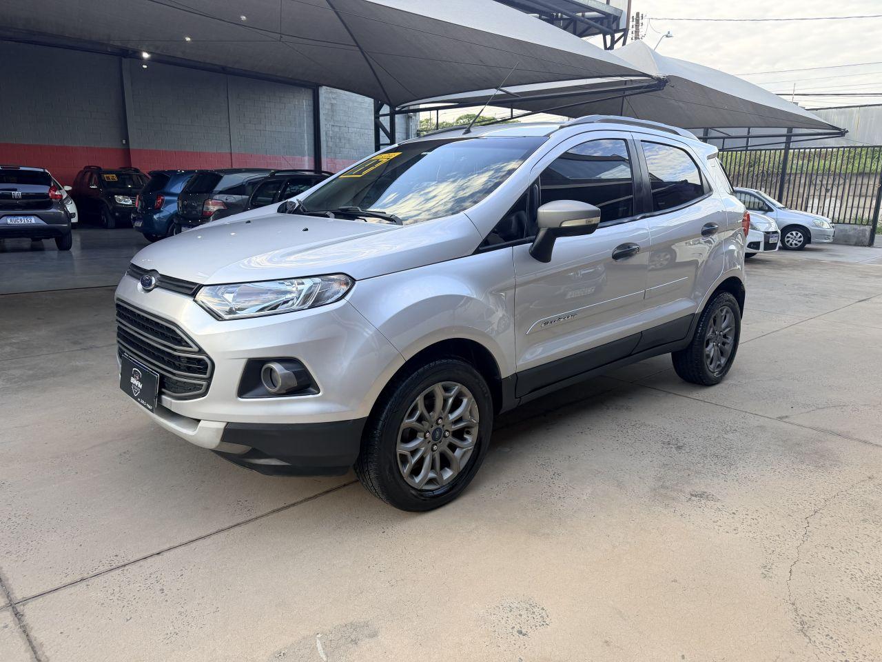 FORD Ecosport - Foto