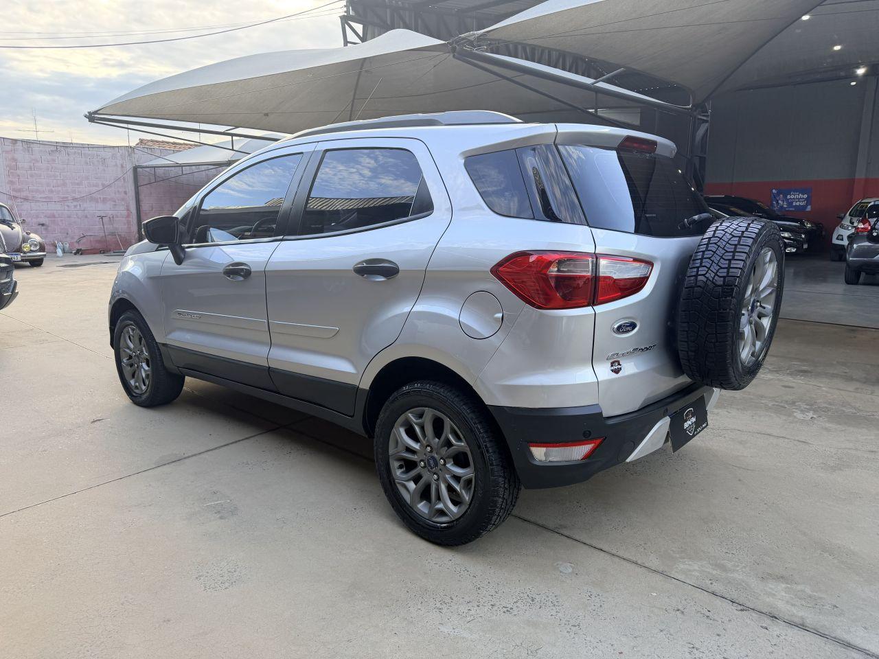 FORD Ecosport - Foto