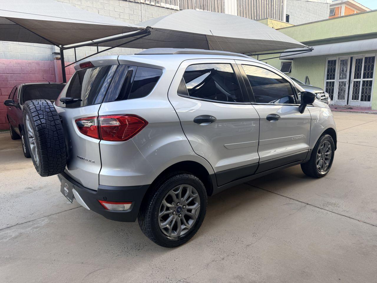FORD Ecosport - Foto