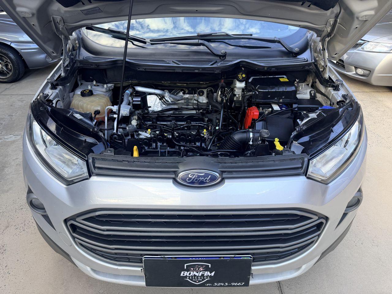 FORD Ecosport - Foto