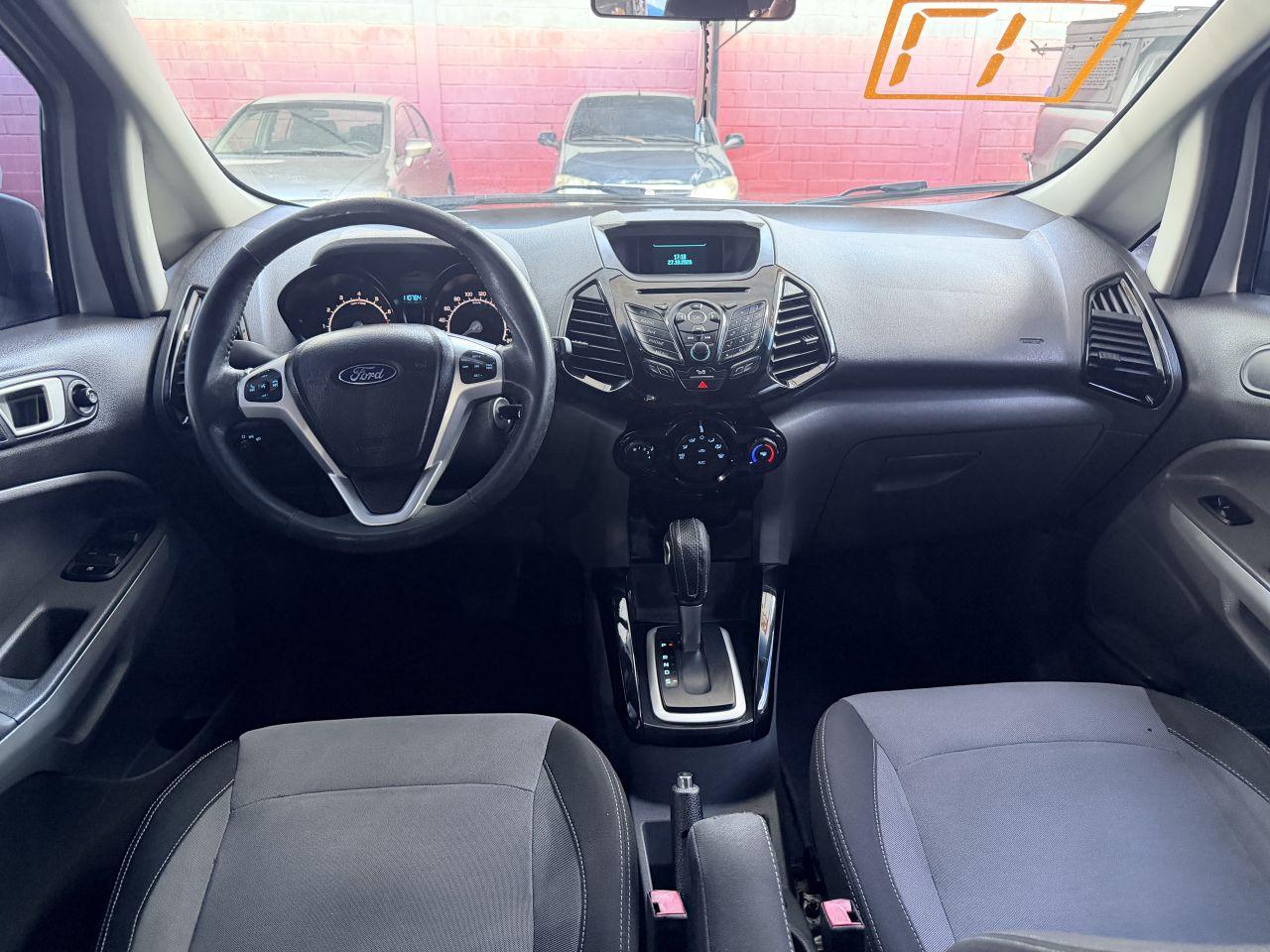 FORD Ecosport - Foto