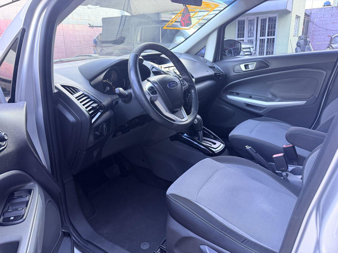 FORD Ecosport - Foto