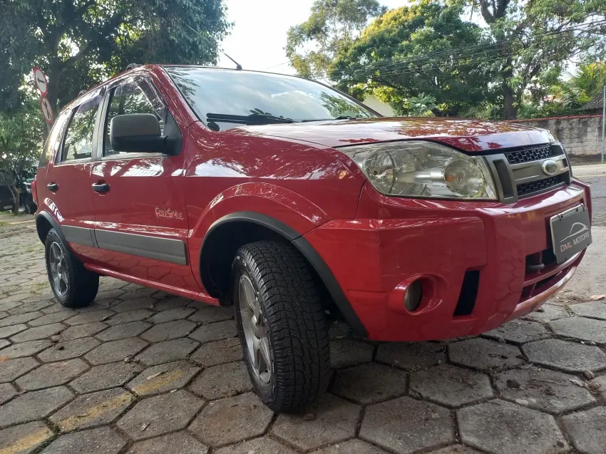 FORD Ecosport - Foto