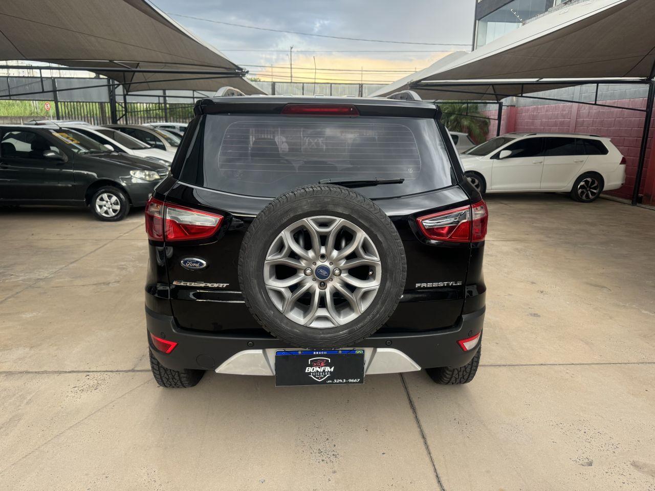 FORD Ecosport - Foto