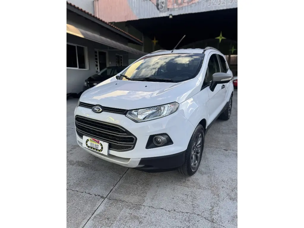 FORD Ecosport - Foto