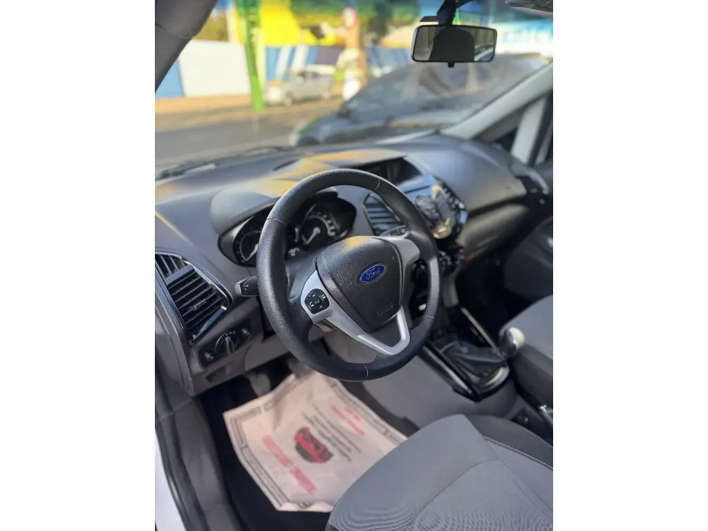 FORD Ecosport - Foto