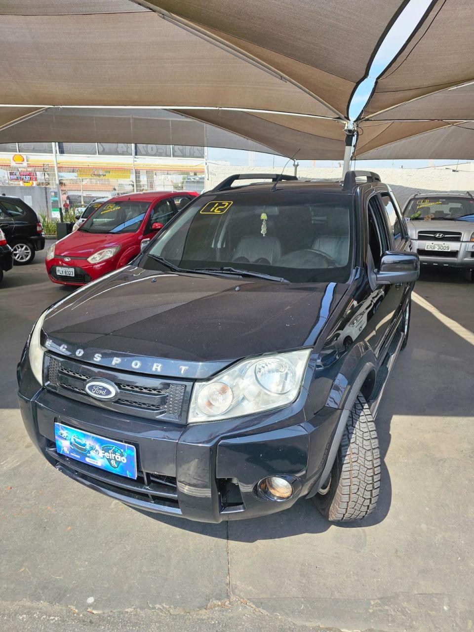 FORD Ecosport - Foto