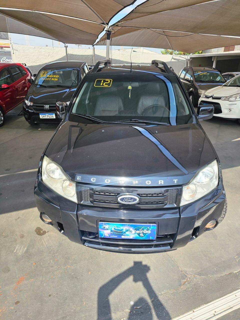 FORD Ecosport - Foto