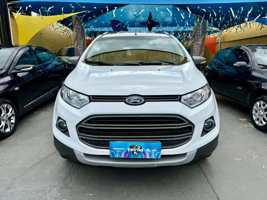 FORD Ecosport - Foto