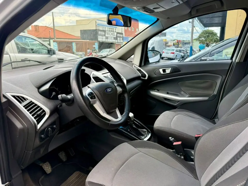 FORD Ecosport - Foto