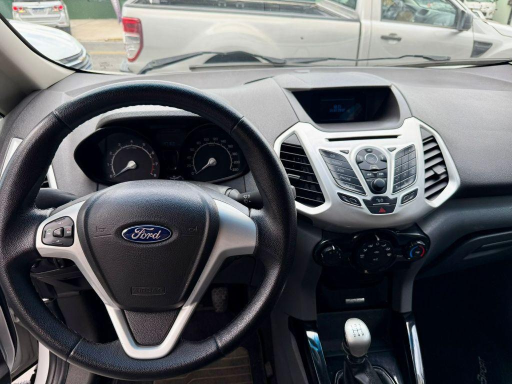 FORD Ecosport - Foto