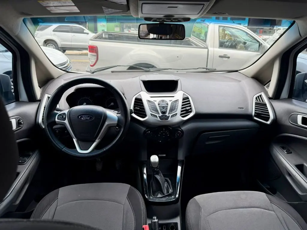 FORD Ecosport - Foto