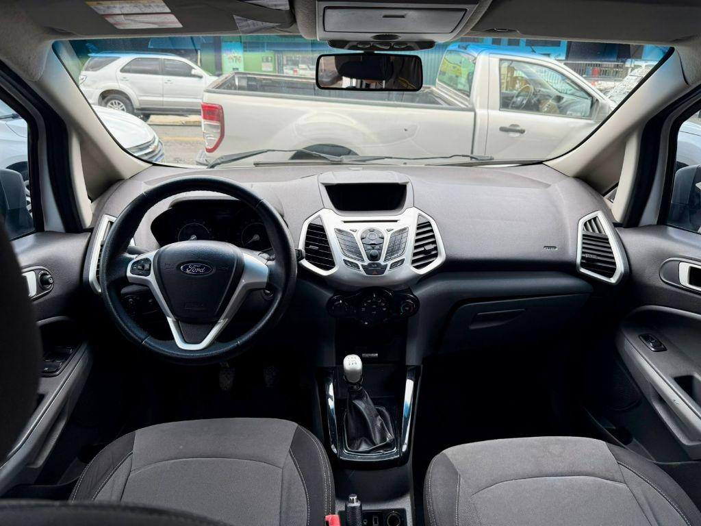 FORD Ecosport - Foto