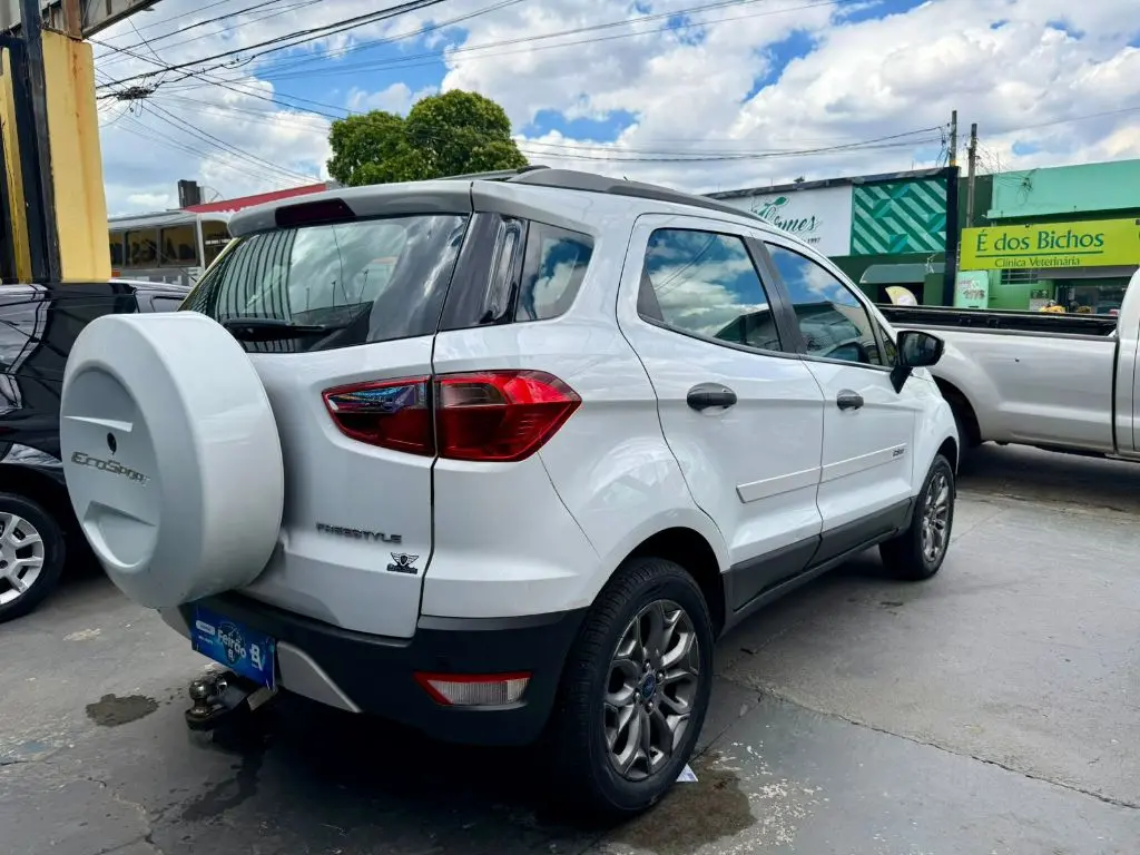 FORD Ecosport - Foto