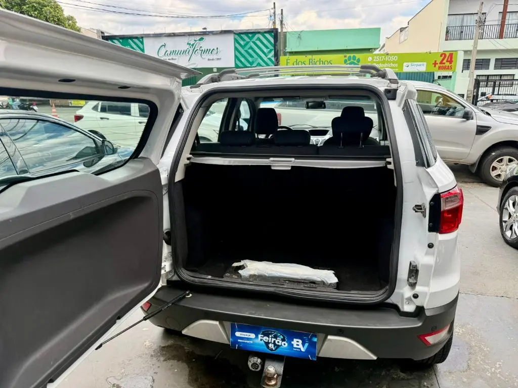 FORD Ecosport - Foto