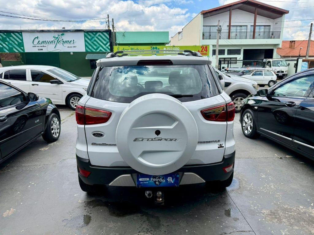 FORD Ecosport - Foto
