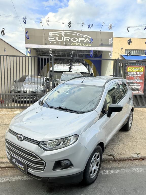 FORD Ecosport - Foto