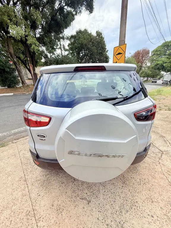 FORD Ecosport - Foto