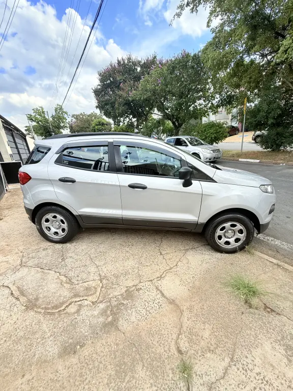 FORD Ecosport - Foto