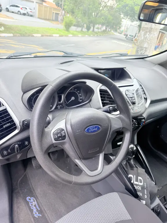 FORD Ecosport - Foto