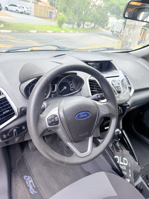 FORD Ecosport - Foto