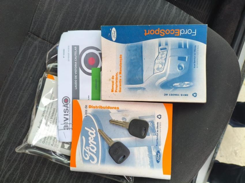 FORD Ecosport - Foto