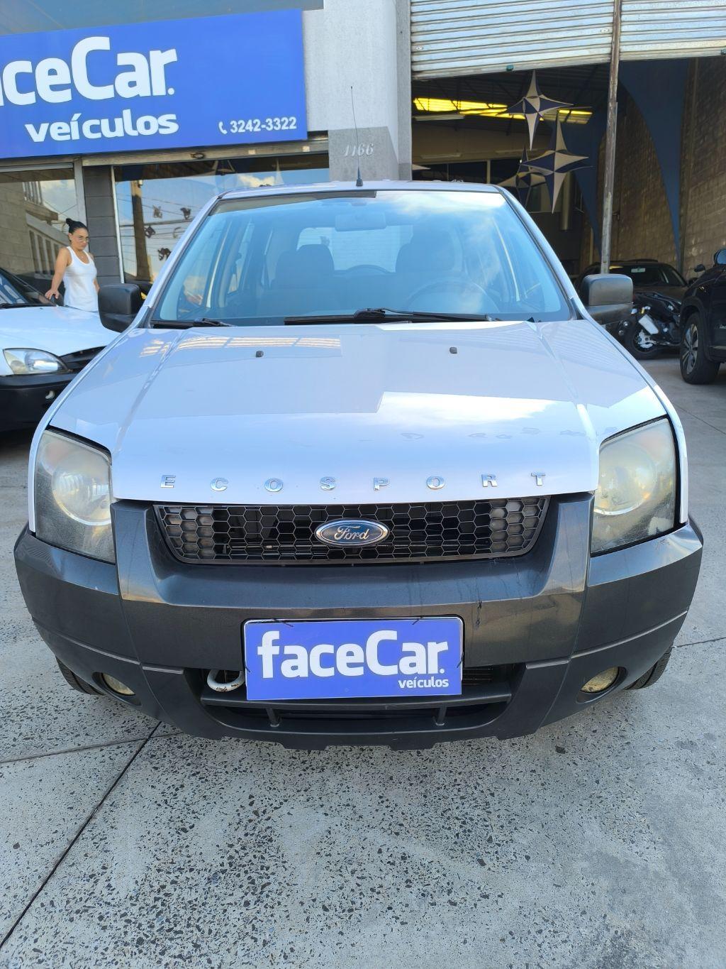 FORD Ecosport - Foto