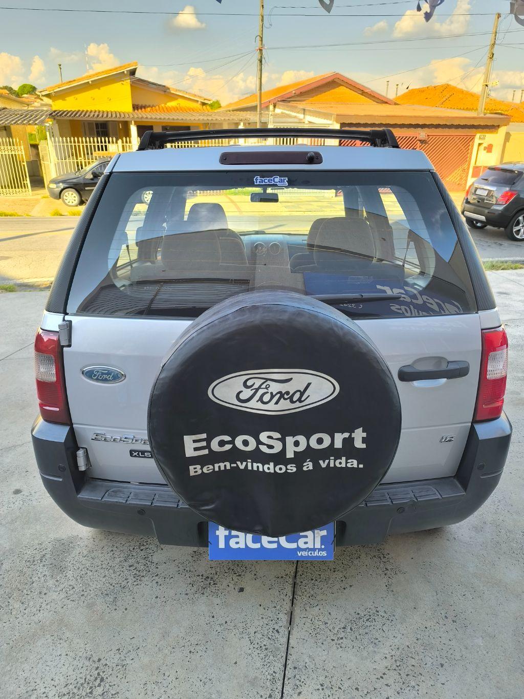 FORD Ecosport - Foto
