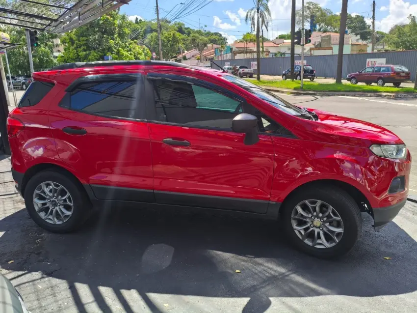 FORD Ecosport - Foto