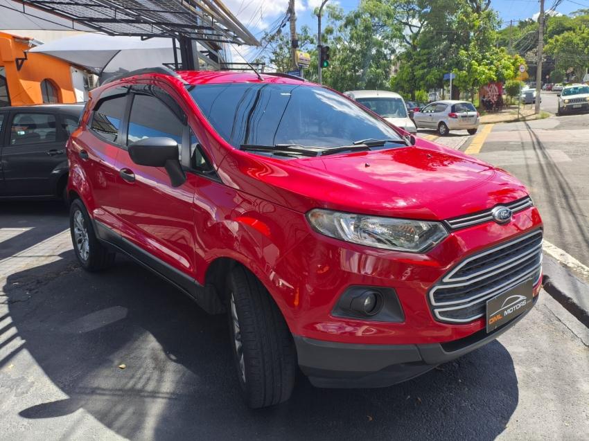 FORD Ecosport - Foto
