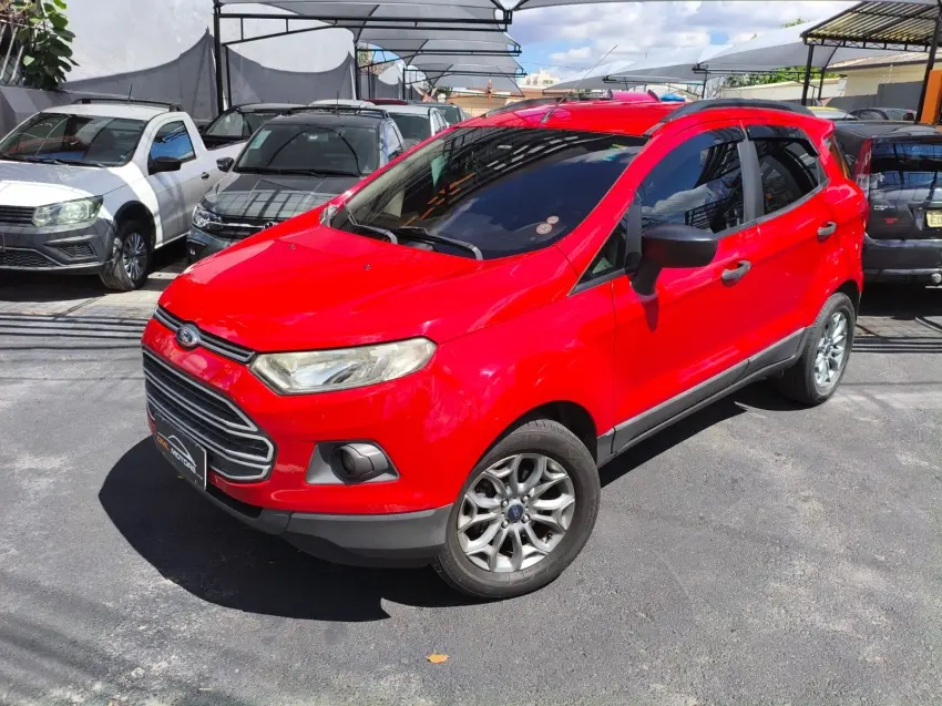 FORD Ecosport - Foto