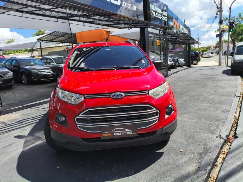 FORD Ecosport - Foto