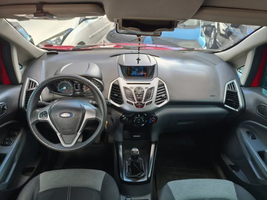 FORD Ecosport - Foto