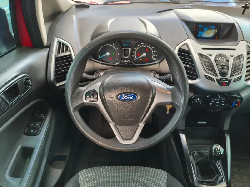 FORD Ecosport - Foto
