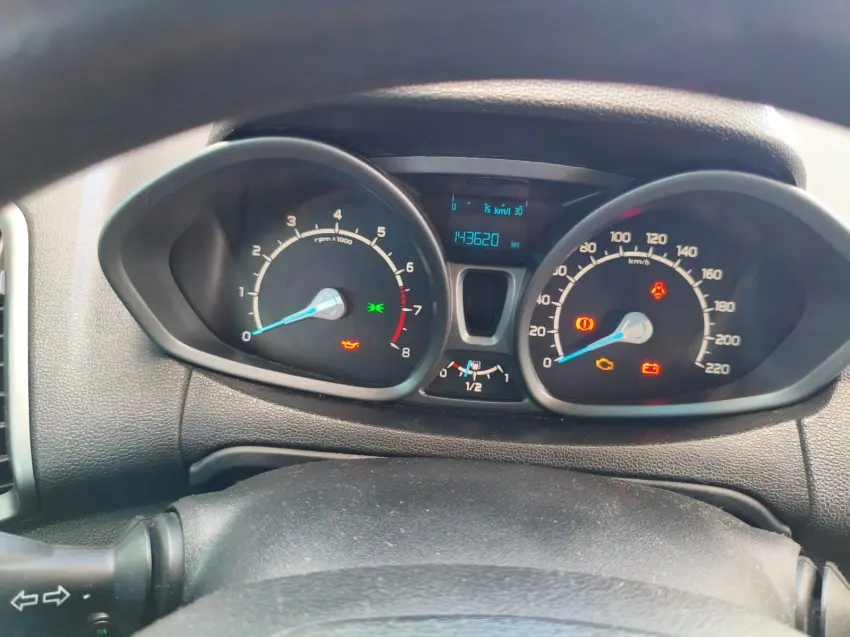 FORD Ecosport - Foto