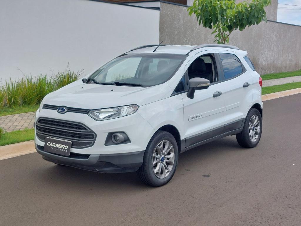 FORD Ecosport - Foto
