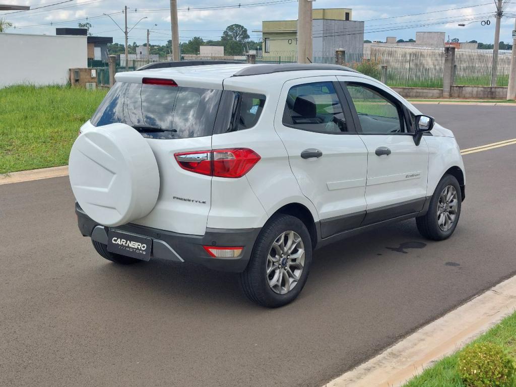 FORD Ecosport - Foto