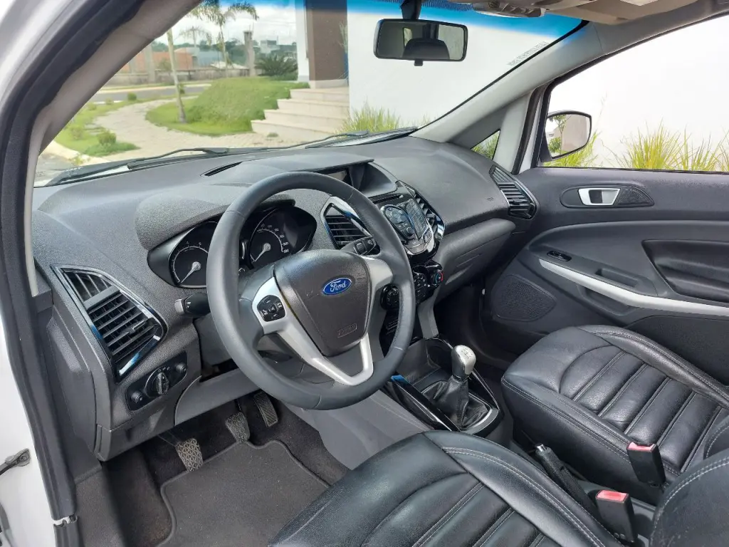 FORD Ecosport - Foto