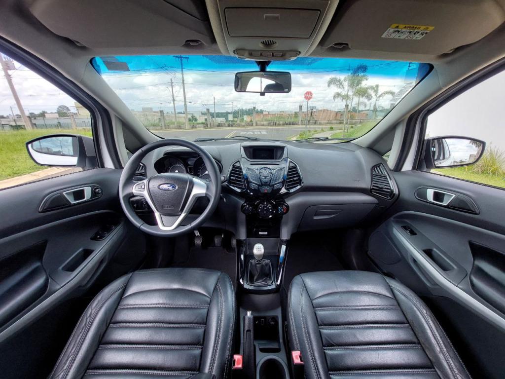 FORD Ecosport - Foto