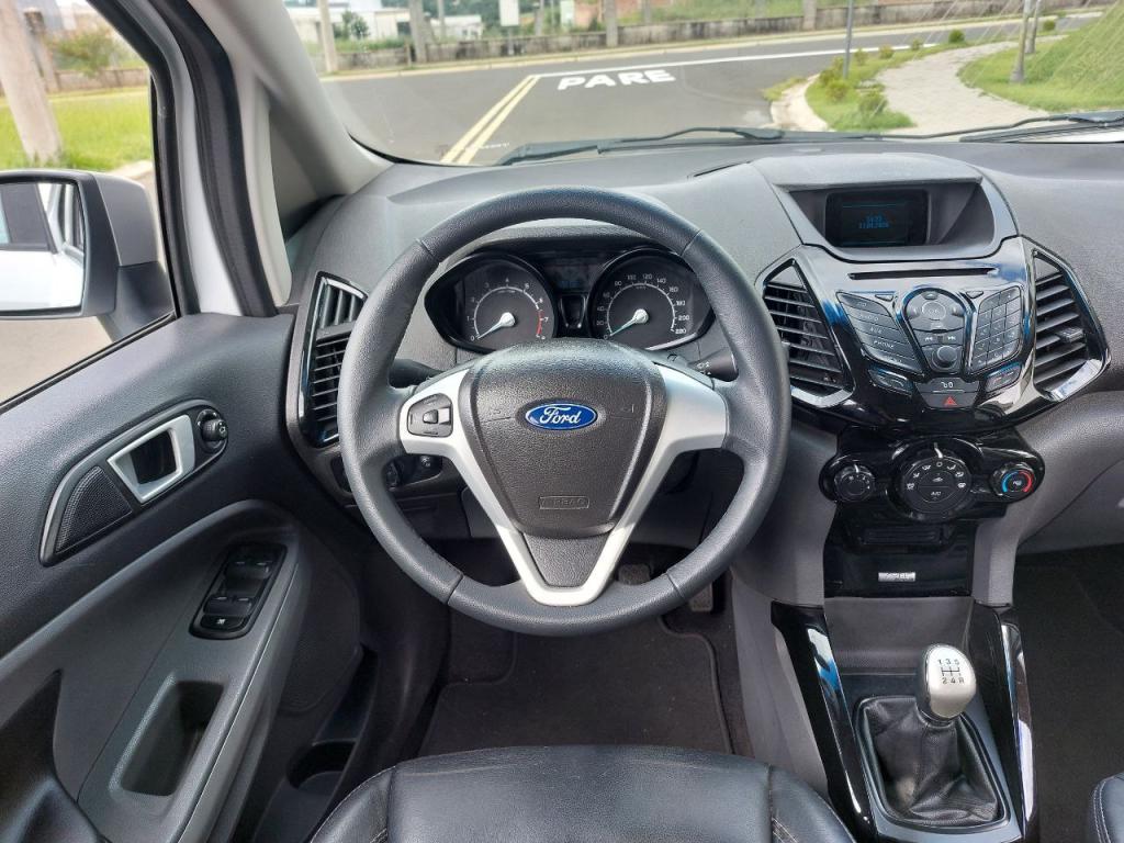 FORD Ecosport - Foto