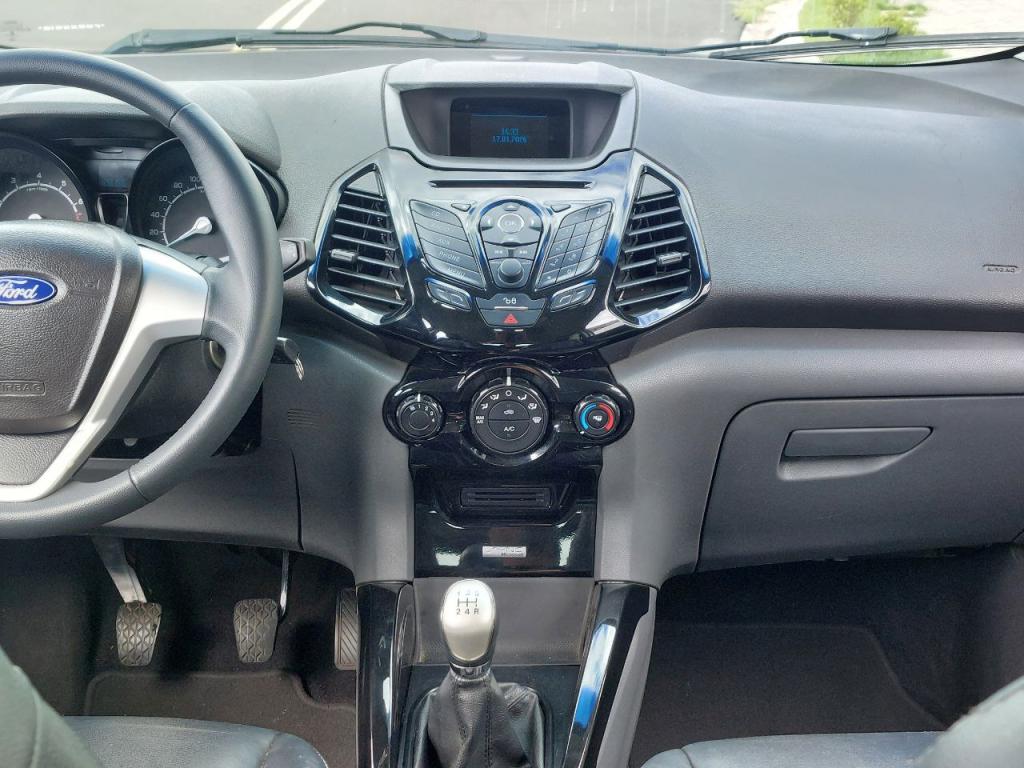 FORD Ecosport - Foto