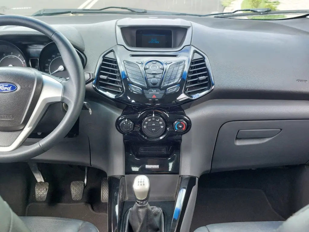 FORD Ecosport - Foto