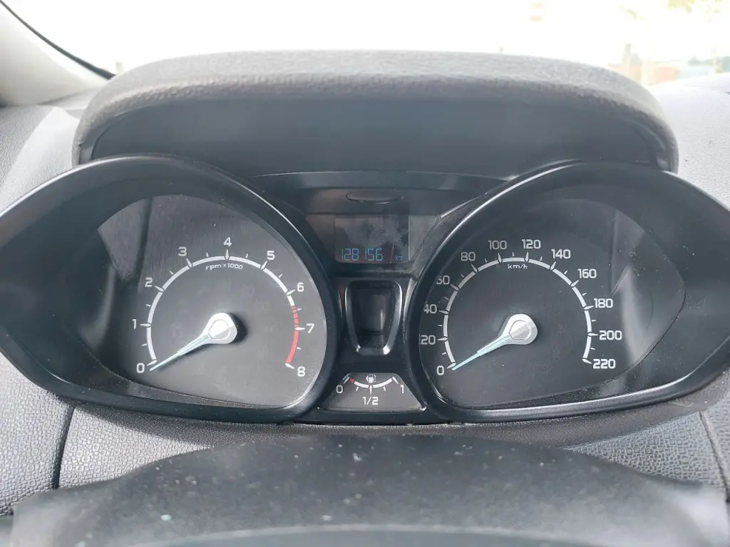 FORD Ecosport - Foto