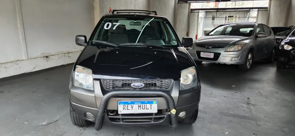 FORD Ecosport - Foto