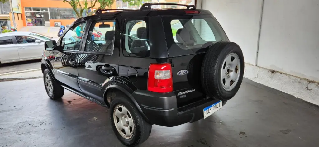 FORD Ecosport - Foto