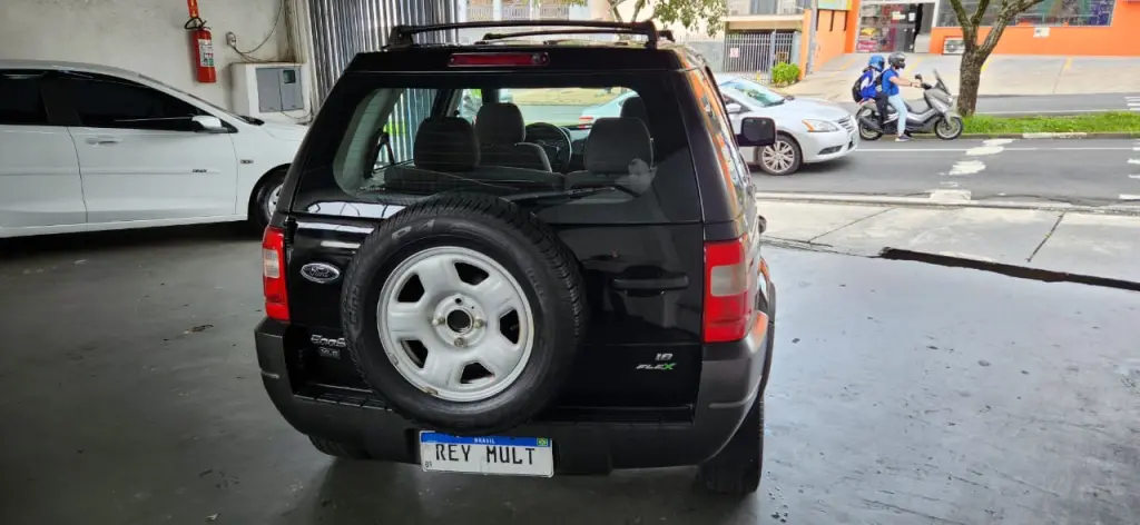 FORD Ecosport - Foto