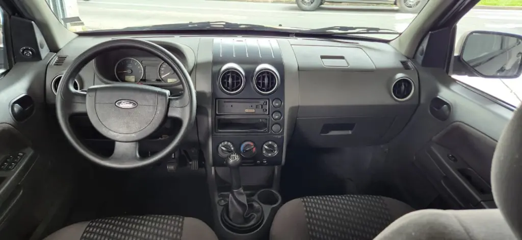 FORD Ecosport - Foto