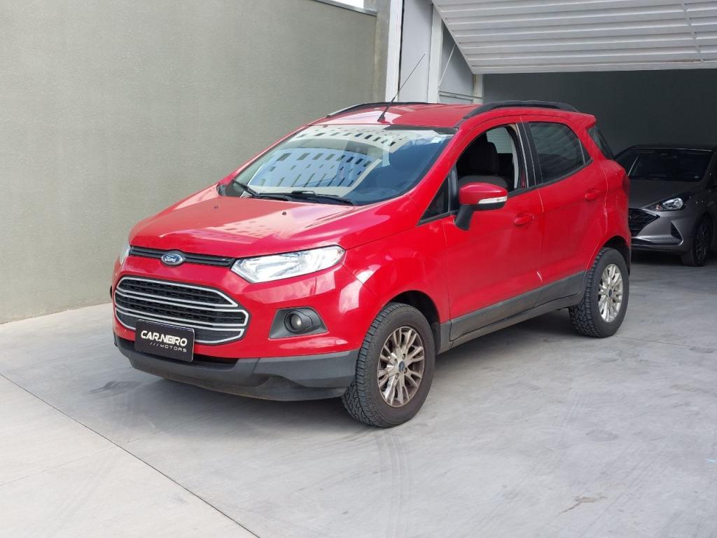 FORD Ecosport - Foto